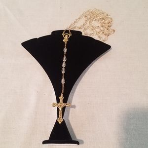 Catholic Rosary Necklace